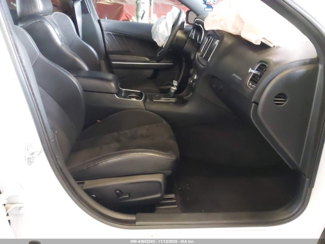 2C3CDXGJ1JH234786 Dodge Charger R/t Scat Pack Rwd