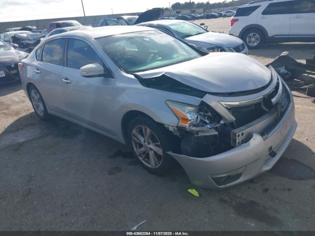 2013 NISSAN ALTIMA 1N4AL3AP6DN468323