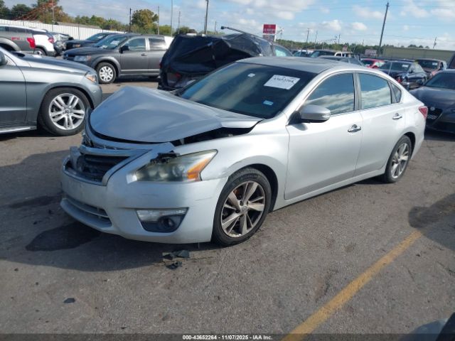 2013 NISSAN ALTIMA 1N4AL3AP6DN468323 Photo 1