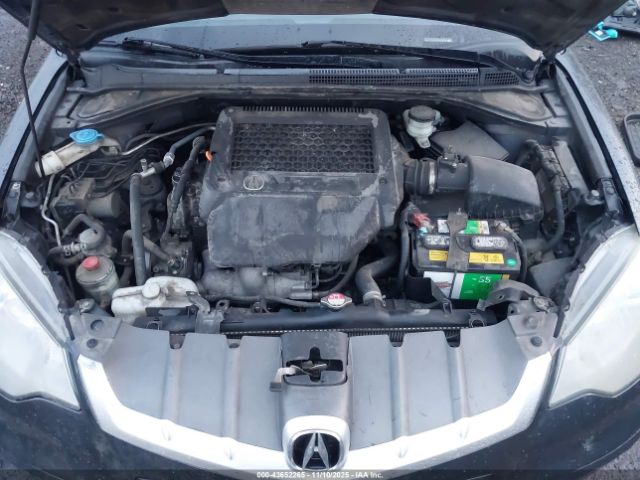 2007 ACURA RDX 5J8TB18587A014991 Photo 9