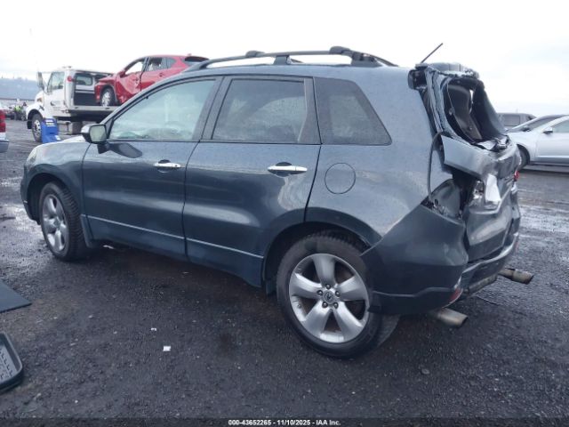2007 ACURA RDX 5J8TB18587A014991 Photo 2
