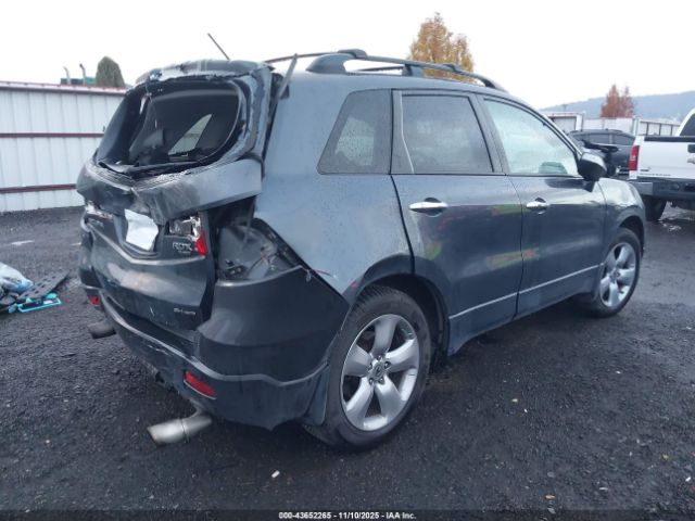 2007 ACURA RDX 5J8TB18587A014991 Photo 3