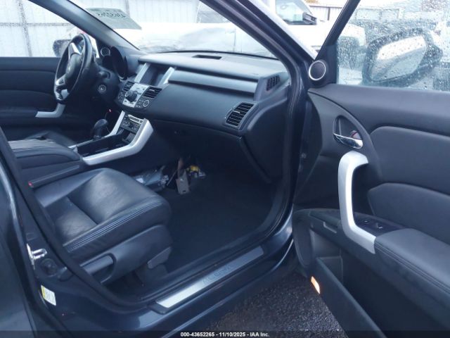 2007 ACURA RDX 5J8TB18587A014991 Photo 4