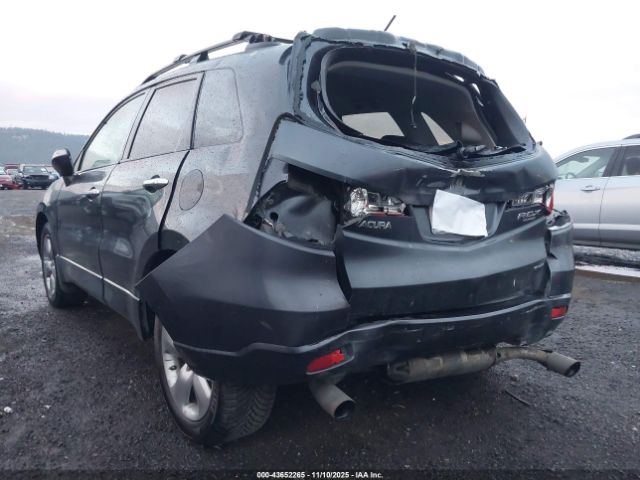 2007 ACURA RDX 5J8TB18587A014991 Photo 5