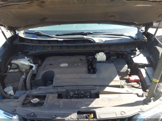 Nissan MURANO S 2016 5N1AZ2MH8GN160397 Image 10
