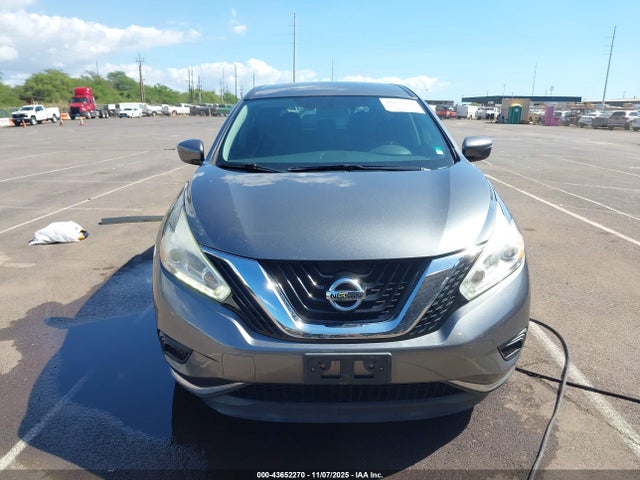 Nissan MURANO S 2016 5N1AZ2MH8GN160397 Image 13