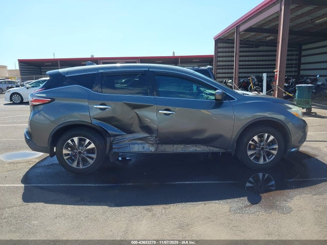 Nissan MURANO S 2016 5N1AZ2MH8GN160397 Image 14