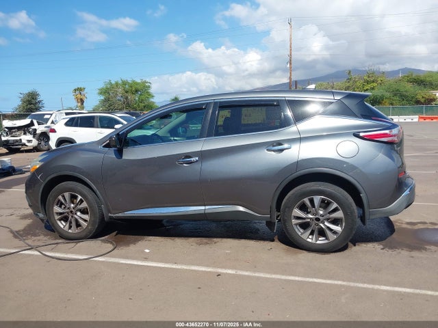 Nissan MURANO S 2016 5N1AZ2MH8GN160397 Image 15