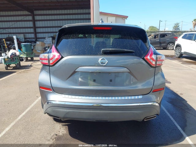 Nissan MURANO S 2016 5N1AZ2MH8GN160397 Image 17