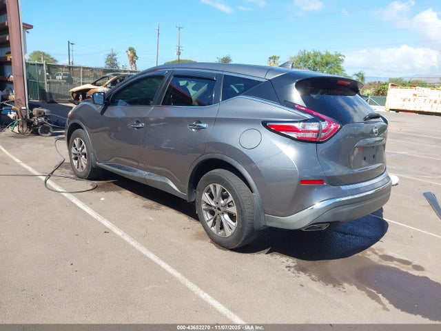 Nissan MURANO S 2016 5N1AZ2MH8GN160397 Image 3