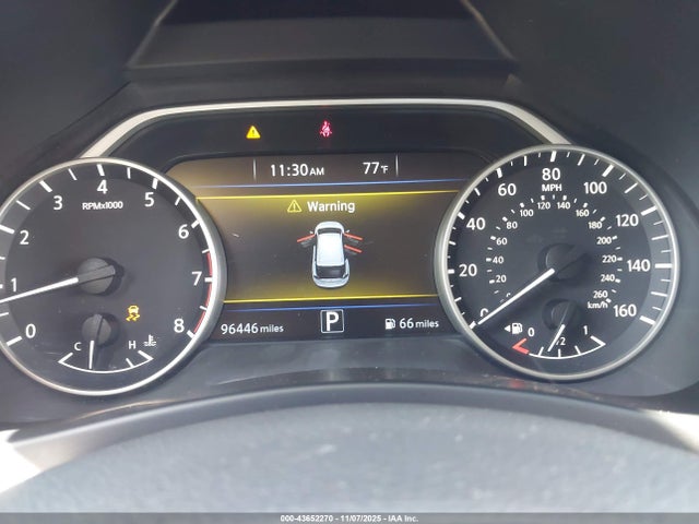 Nissan MURANO S 2016 5N1AZ2MH8GN160397 Image 7