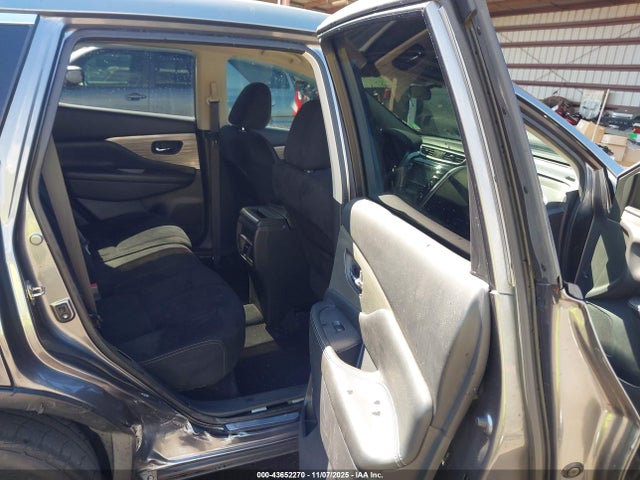 Nissan MURANO S 2016 5N1AZ2MH8GN160397 Image 8