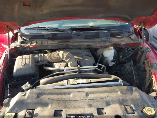 Продажа на аукционе авто 2012 Ram 1500 St, vin: 3C6JD6AT0CG254027, номер лота: 43652271