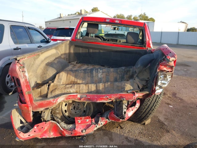 Продажа на аукционе авто 2012 Ram 1500 St, vin: 3C6JD6AT0CG254027, номер лота: 43652271