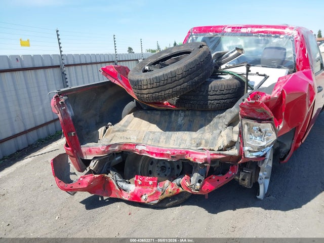 Продажа на аукционе авто 2012 Ram 1500 St, vin: 3C6JD6AT0CG254027, номер лота: 43652271