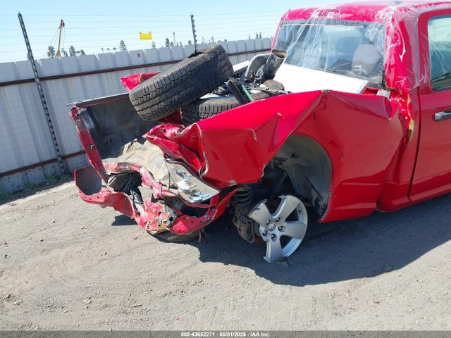 Продажа на аукционе авто 2012 Ram 1500 St, vin: 3C6JD6AT0CG254027, номер лота: 43652271