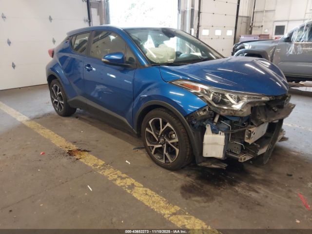 2019 TOYOTA C-HR JTNKHMBX9K1024115