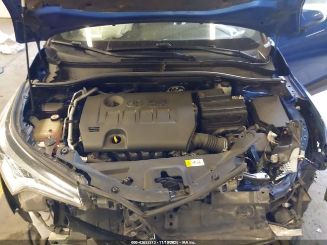 2019 TOYOTA C-HR JTNKHMBX9K1024115 Photo 9