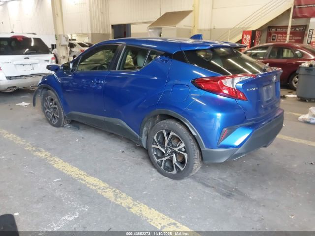 2019 TOYOTA C-HR JTNKHMBX9K1024115 Photo 2