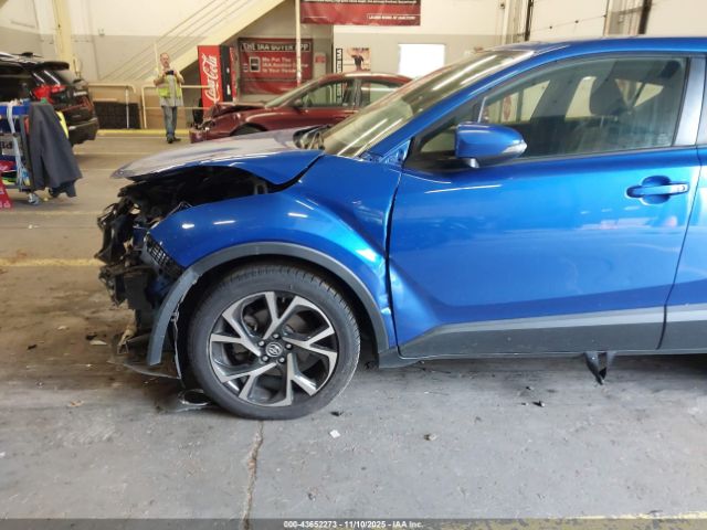 2019 TOYOTA C-HR JTNKHMBX9K1024115 Photo 5