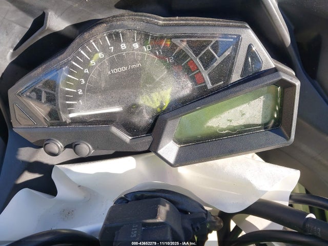 Aukcja sprzedaży 2014 Kawasaki Ex300 B, vin: JKAEX8B15EA008595, numer aukcji: 43652279