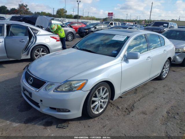 2006 LEXUS GS 300 JTHBH96S165014840 Photo 1