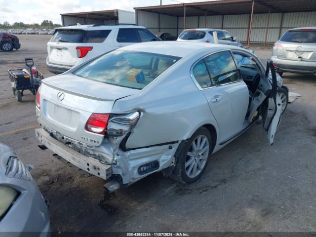 2006 LEXUS GS 300 JTHBH96S165014840 Photo 3