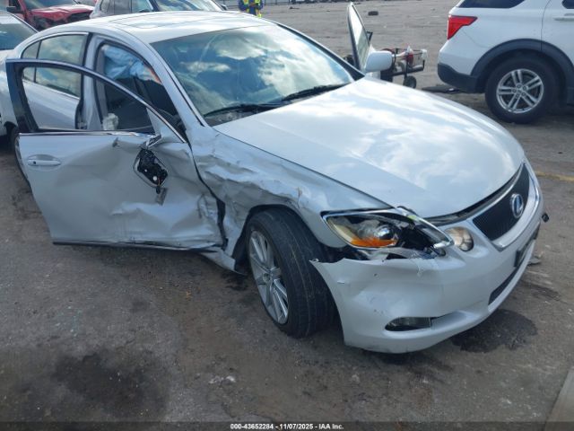 2006 LEXUS GS 300 JTHBH96S165014840 Photo 5