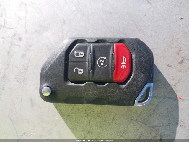 1C4HJXFG3KW640202 Jeep Wrangler Unlimited Rubicon 4x4