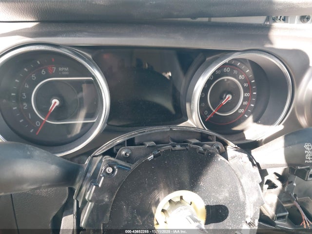 1C4HJXFG3KW640202 Jeep Wrangler Unlimited Rubicon 4x4