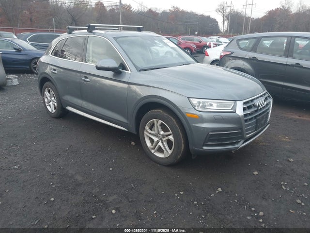 2019 AUDI Q5 WA1ANAFY2K2142408 Photo 0