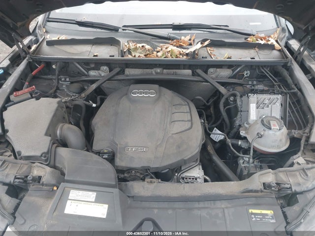 2019 AUDI Q5 WA1ANAFY2K2142408 Photo 9