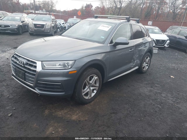 2019 AUDI Q5 WA1ANAFY2K2142408 Photo 1