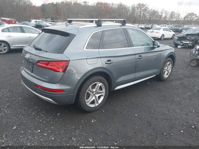 2019 AUDI Q5 WA1ANAFY2K2142408 Photo 3