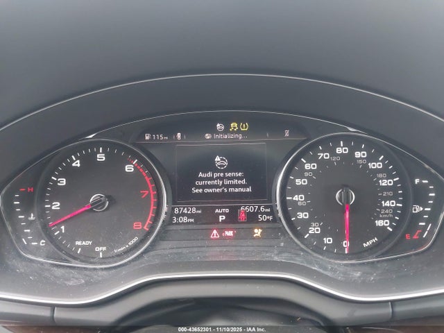 2019 AUDI Q5 WA1ANAFY2K2142408 Photo 6