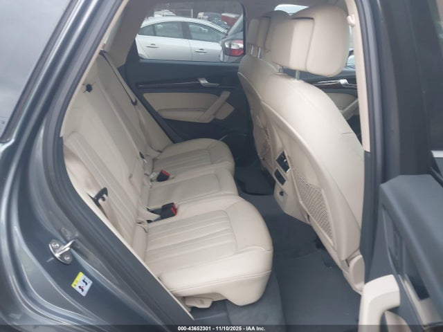 2019 AUDI Q5 WA1ANAFY2K2142408 Photo 7