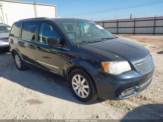 2014 CHRYSLER TOWN & COUNTRY 2C4RC1BG4ER112005