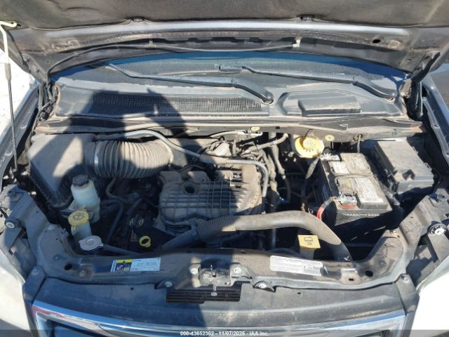 2014 CHRYSLER TOWN & COUNTRY 2C4RC1BG4ER112005 Photo 9