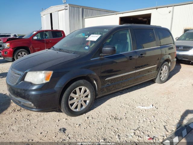 2014 CHRYSLER TOWN & COUNTRY 2C4RC1BG4ER112005 Photo 1