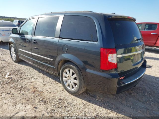 2014 CHRYSLER TOWN & COUNTRY 2C4RC1BG4ER112005 Photo 2