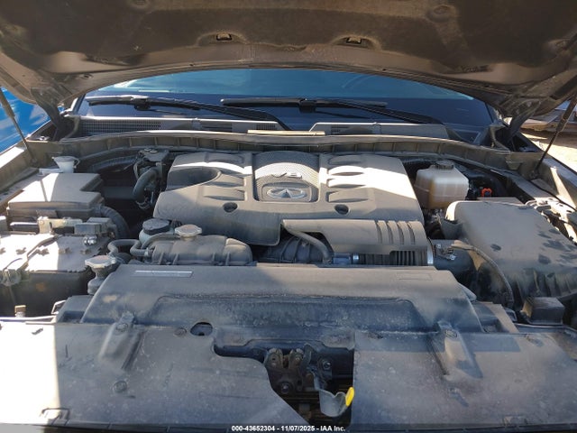Aukcja sprzedaży 2023 Infiniti Qx80 Premium Select Awd, vin: JN8AZ2AC1P9490148, numer aukcji: 43652304