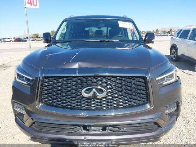 Aukcja sprzedaży 2023 Infiniti Qx80 Premium Select Awd, vin: JN8AZ2AC1P9490148, numer aukcji: 43652304