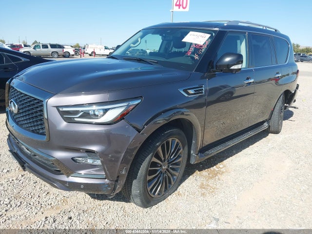 Aukcja sprzedaży 2023 Infiniti Qx80 Premium Select Awd, vin: JN8AZ2AC1P9490148, numer aukcji: 43652304