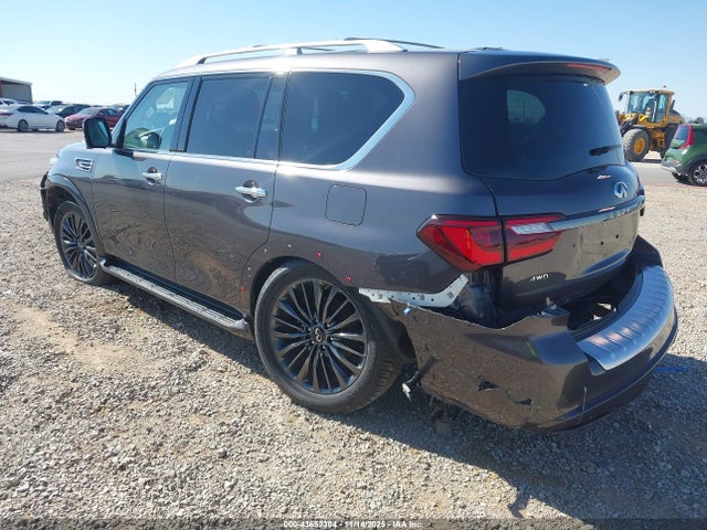Aukcja sprzedaży 2023 Infiniti Qx80 Premium Select Awd, vin: JN8AZ2AC1P9490148, numer aukcji: 43652304