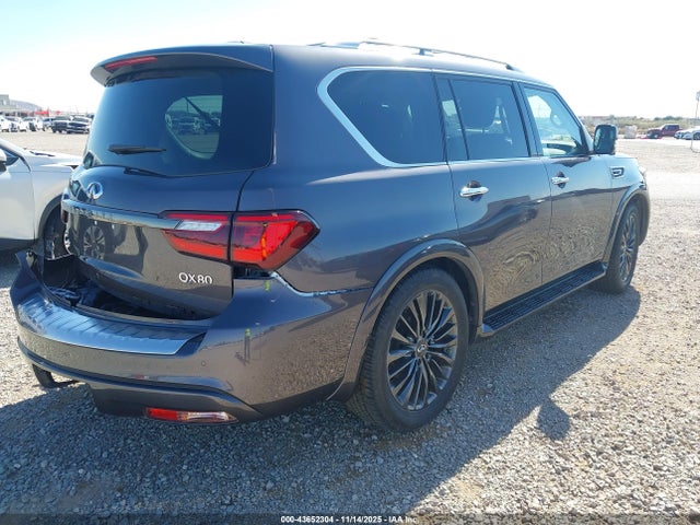 Aukcja sprzedaży 2023 Infiniti Qx80 Premium Select Awd, vin: JN8AZ2AC1P9490148, numer aukcji: 43652304