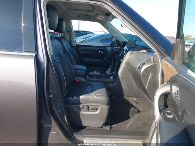 Aukcja sprzedaży 2023 Infiniti Qx80 Premium Select Awd, vin: JN8AZ2AC1P9490148, numer aukcji: 43652304
