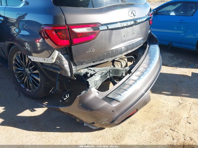 Aukcja sprzedaży 2023 Infiniti Qx80 Premium Select Awd, vin: JN8AZ2AC1P9490148, numer aukcji: 43652304