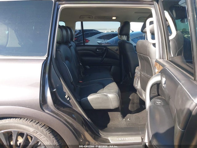 Aukcja sprzedaży 2023 Infiniti Qx80 Premium Select Awd, vin: JN8AZ2AC1P9490148, numer aukcji: 43652304