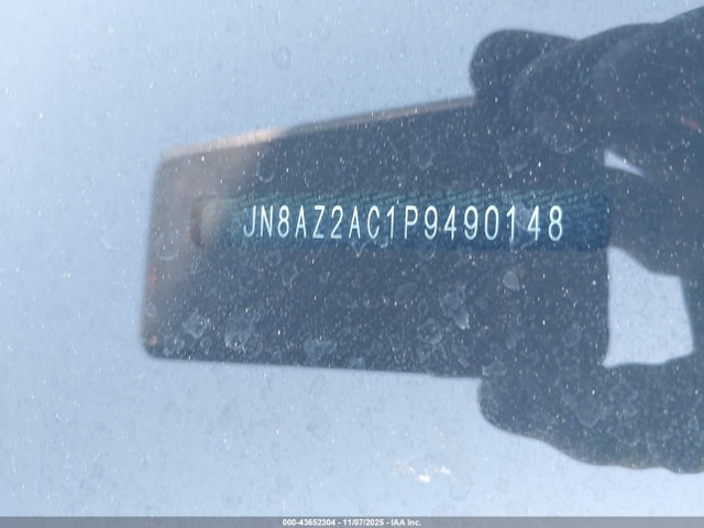 Aukcja sprzedaży 2023 Infiniti Qx80 Premium Select Awd, vin: JN8AZ2AC1P9490148, numer aukcji: 43652304