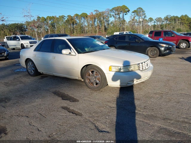 2001 CADILLAC SEVILLE 1G6KY54941U247347